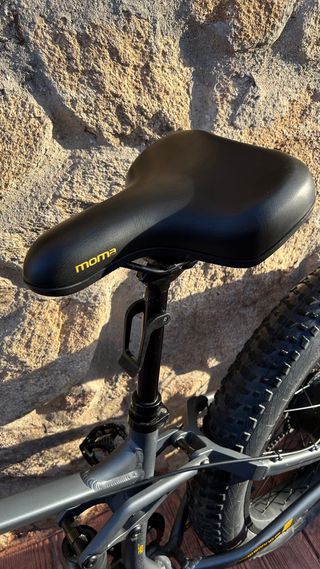 Bicicleta Eléctrica Moma E-FAT 26” Pro