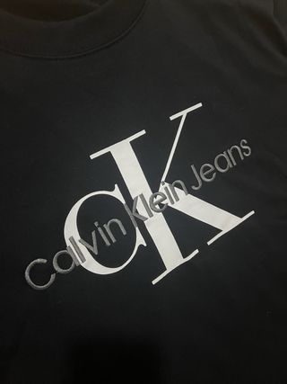 Camiseta Calvin Klein Jeans Talla L