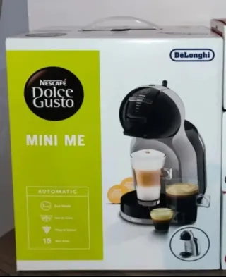 Cafetera dolce gusto automática