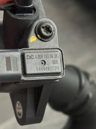 Manguera Turbo Aire 144601599R