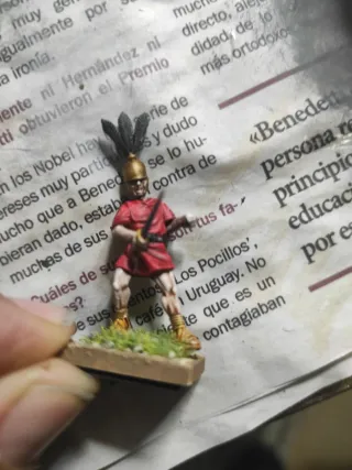 Miniaturas Saga 28mm Romanos