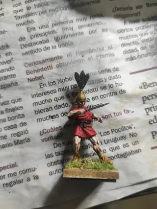 Miniaturas Saga 28mm Romanos