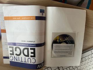 New Cutting Edge Upper Intermediate Students Bo...
