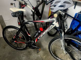 Bicicleta Orbea Montaña Talla XS