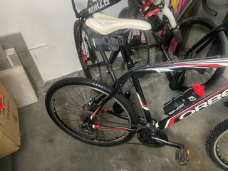 Bicicleta Orbea Montaña Talla XS