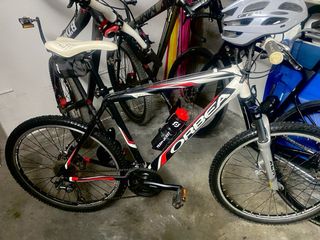Bicicleta Orbea Montaña Talla XS