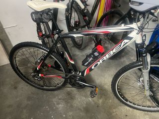 Bicicleta Orbea Montaña Talla XS