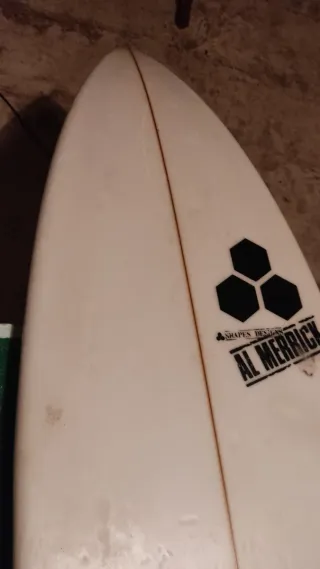 Tabla Surf Al Merrick