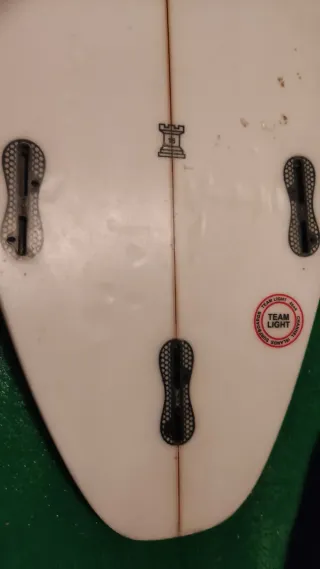 Tabla Surf Al Merrick