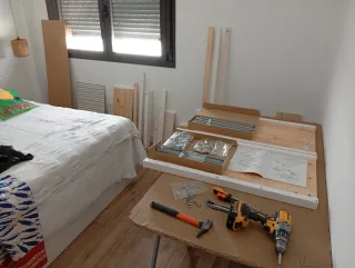 Montaje d muebles hogar cocina,puertas,suelo