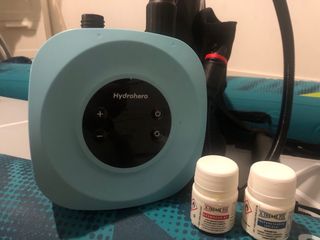 Canoa gonfiabile 2 posti Aqua Marina Steam