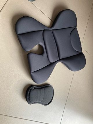 Silla Coche Maxi Cosi Titan Negra (Dos Unidades)