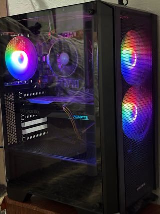 PC Gamer Gigabyte RTX