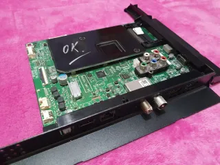 Main! TV. PHILIPS. Modelo: 65PUS6804/12