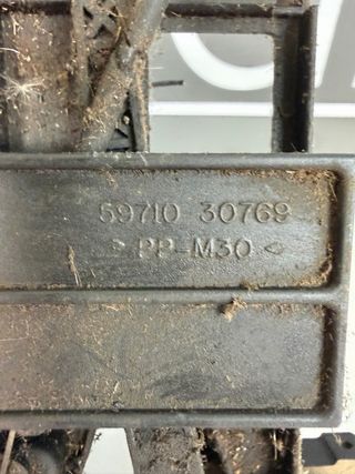 Nissan Terrano 2 Mando Calefacción 59710 30769