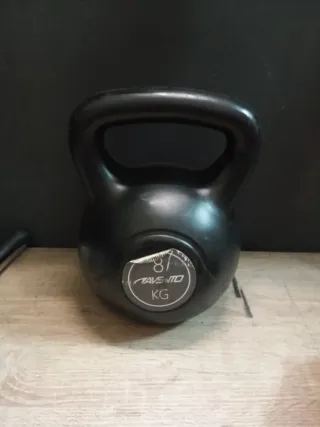 Kettlebell 8 kg AVENTO