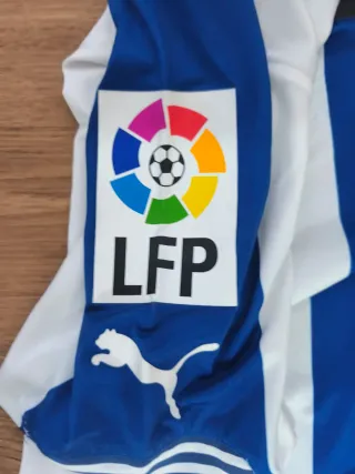 Camiseta Puma Espanyol Player Issue 2014/2015