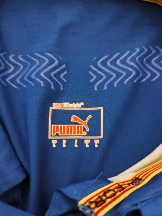 Camiseta Puma Espanyol Player Issue 2014/2015