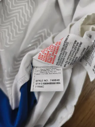 Camiseta Puma Espanyol Player Issue 2014/2015