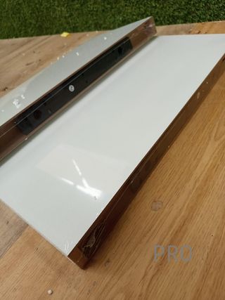 WOLTU Estanteria Pared Flotante