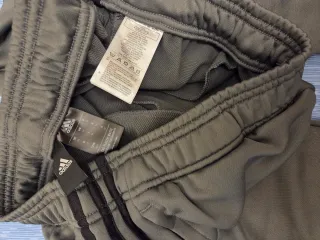 Tuta completa Adidas Aeroready Mezza Zip grigio sc