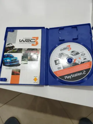 2 Jogos PS2: WRC 3 + MTX Mototrax