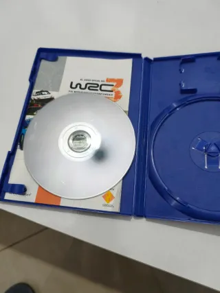 2 Jogos PS2: WRC 3 + MTX Mototrax