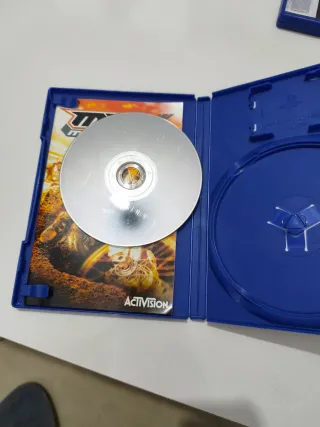 2 Jogos PS2: WRC 3 + MTX Mototrax