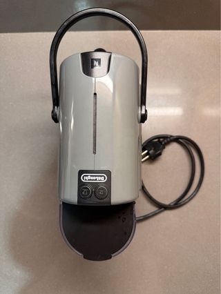 Cafetera Nespresso Krups INISSIA Gris