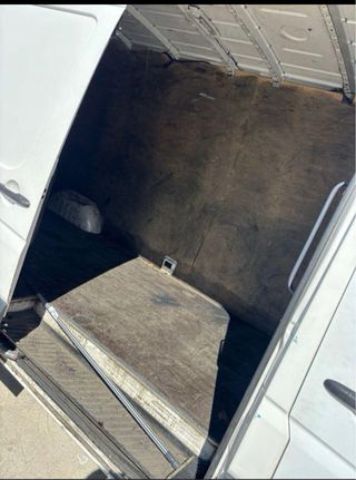 Volkswagen Crafter 2017