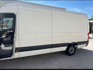 Volkswagen Crafter 2017