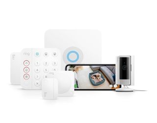 Kit Ring Alarm S + Cámara Interior