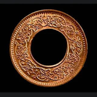 1945 INDIA BRITÁNICA 1P