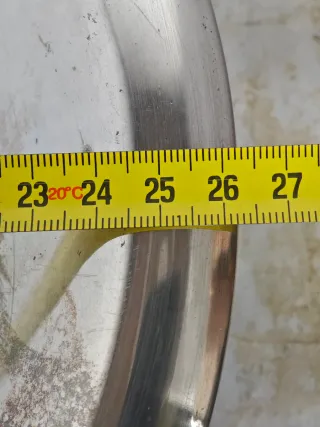 Centro Tavola Vassoio Argento 800 Massiccio