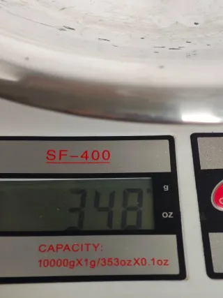 Centro Tavola Vassoio Argento 800 Massiccio