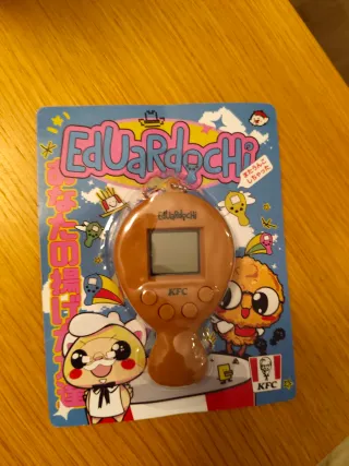 Eduardochi Tamagotchi KFC