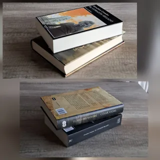 El hijo del hombre / El corazón Helado / C. Vidal