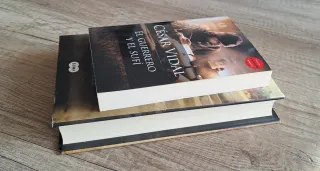 El hijo del hombre/ El guerrero y el Sufí /C.Vidal