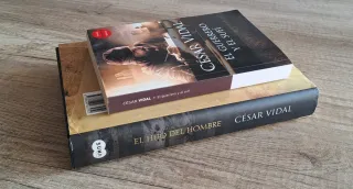 El hijo del hombre/ El guerrero y el Sufí /C.Vidal