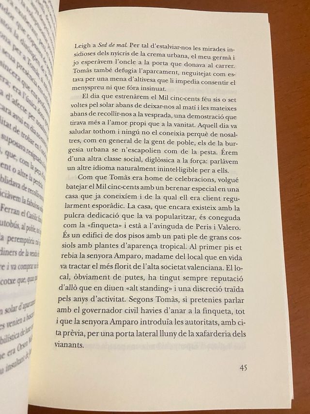 Gràcies per la propina