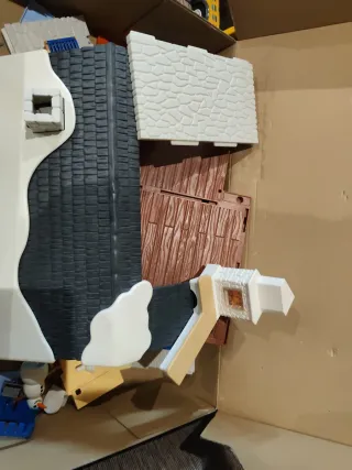 Playmobil Estación de Esquí Family Fun 9280