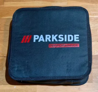 Taladro Atornillador Parkside Performance 12V