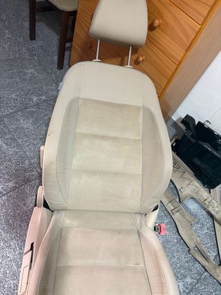 Reposabrazos Gol6 Beige