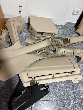 Reposabrazos Gol6 Beige