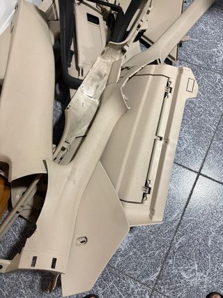 Reposabrazos Gol6 Beige