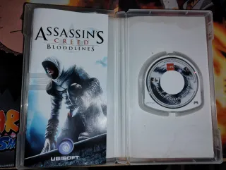 Lotto Assassin's Creed PS4 PS3