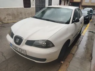 SEAT Ibiza 2003