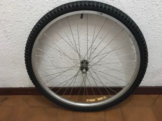 Rueda delantera Completa