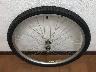 Rueda delantera Completa