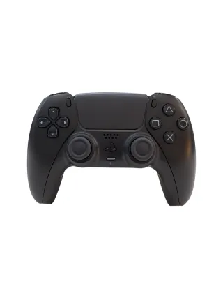 Mando PS5 Negro DualSense Sony